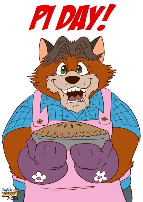 Socksbruin's tweet photo. a bit late for Pi Day but here is pie for everybody! you choose any flavor you want! #PiDay #PieDay #gideongrey #piefox Courtesy of our favorite zootopian pie fox! https://t.co/9W0OCrngpW
