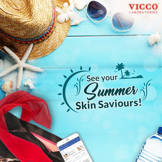 Vicco_Labs's tweet photo. Touch to see what will protect your skin this summer & give you a natural glow too.
#GoNatural with #Vicco #Turmeric #SkinCare #StayCoolInSummer https://t.co/XChif1s6dF