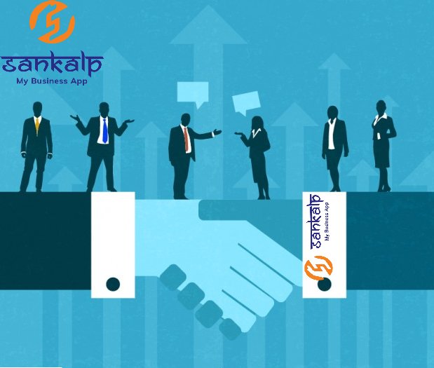 Sankalpapp's tweet image. बस डाउनलोड कीजिए Sankalp My Business App और खुद रखिये अपने बिज़नेस के हर एक पैसे का हिसाब और बढ़ाइए अपने व्यवहार ग्राहक के सांथ और विक्रेता के सांथ|
#sankalpmybusinessapp #sankalpapp #ledgerbook #bookkeeping #recording #billings #Accounting #bahikhaata #Hindi