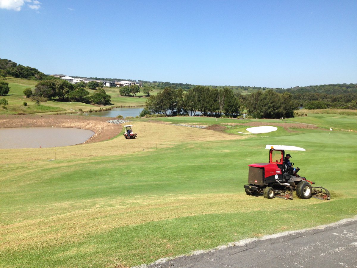 Links Shell Cove GC tweet media