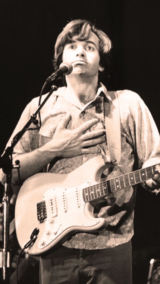 Happy 71st Birthday To Ry Cooder 