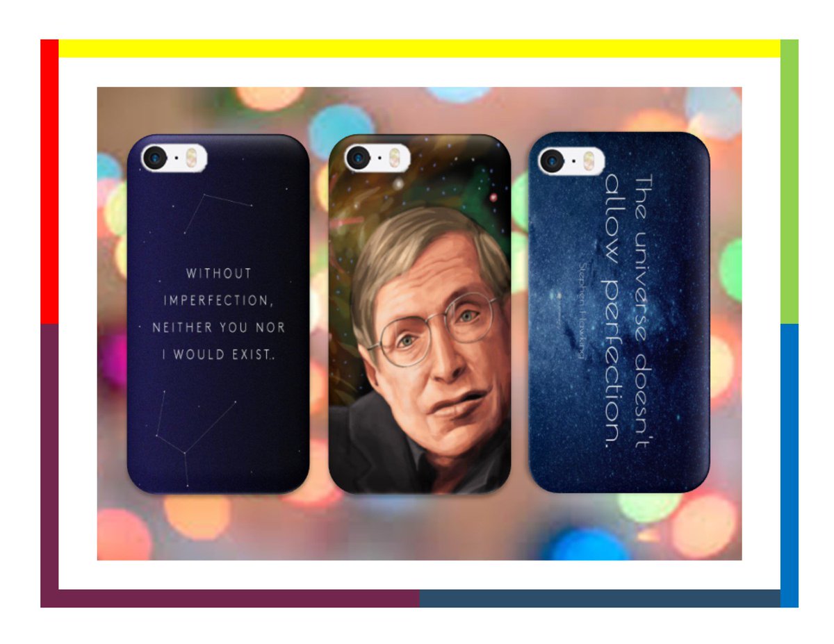 CaseCraft2's tweet photo. Hawking Fans 
"Quiet people have the loudest minds."

A tribute to a visionary physicist.

Facebook- https://t.co/3oo6dYSq0i

Instagram- https://t.co/CPyT1WiJEG

Get a cover from us.

#casecraft 
#enhancingyourstyle
#mobilecovers
#stephen_hawking
#blackholes
#bigbang
#rip https://t.co/T8qLgJBYF6