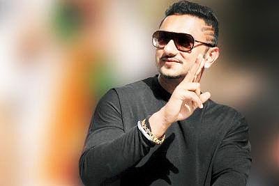       Happy Birthday 
Yo Yo Honey Singh
My Inspiration
Fav Singer...      Your Biggest Fan... 