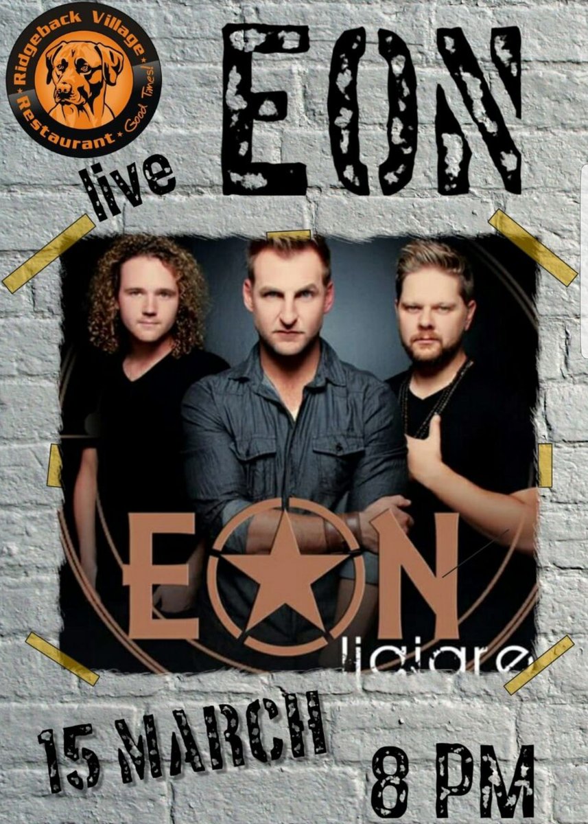 Ons maak biekie musiek vanaand by <a href="/RidgebackV/">Ridgeback Village</a> ons Nuwe CD en Merch sal beskikbaar wees. #Ligjare #LegatoRecords <a href="/Legatoartists/">LegatoRecords</a> <a href="/pietermarcato/">Pieter Marcato</a> <a href="/AltusTheart/">Altus Theart</a>  <a href="/NvR_Management/">NvR Management</a> <a href="/TheMarketingZoo/">The Marketing Zoo</a> #MusoLife