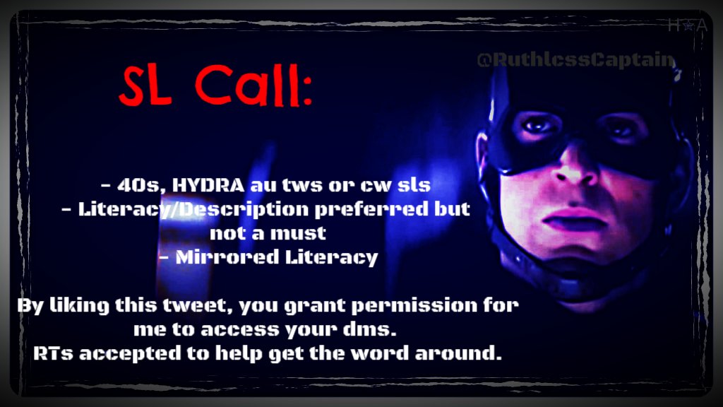 －－> ＳＬ Ｃａｌｌ <－－

- ʟɪᴋᴇ ꜰᴏʀ ᴀ ᴅᴍ ᴛᴏ ᴘʟᴏᴛ.
- ʀᴛꜱ ᴀᴘᴘʀᴇᴄɪᴀᴛᴇᴅ.