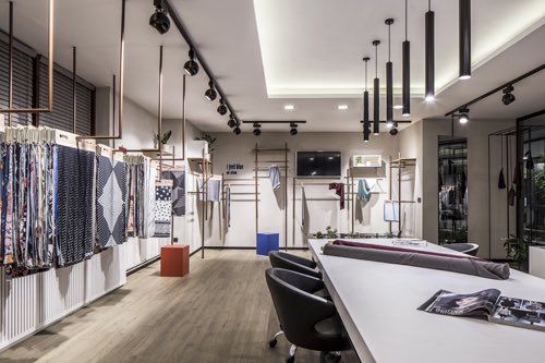 mimarizmcom's tweet photo. .@slasharchitects’in Elissa Stampa Tekstil Tasarım Ofisi projesinin detayları #Mimarizm’de!  ➡️ https://t.co/YTKMsNsoTs https://t.co/1ZAsIl9l97