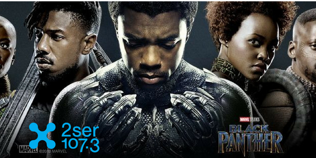UTSFass's tweet photo. @marvel's #BlackPanther is the first mega-budget movie to have an almost entirely black cast, plus an African-American director. @EkwugheVictoria, a PhD Candidate in #UTSFASS, joined @2ser to discuss the impact a film like this can have on representation.
#Diversity #UTSResearch https://t.co/PGw7ESy9eG