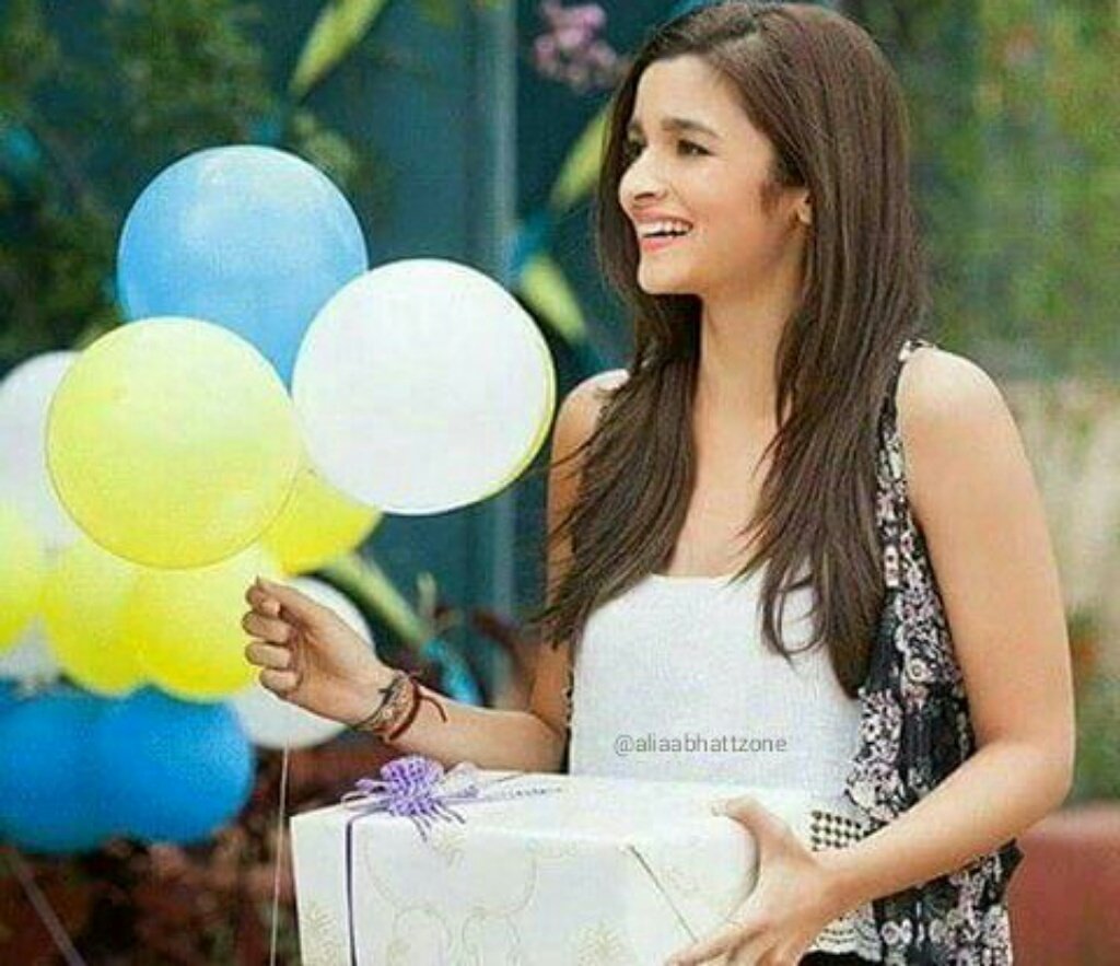  HAPPY BIRTHDAY ALIA BHATT Love You Alia 