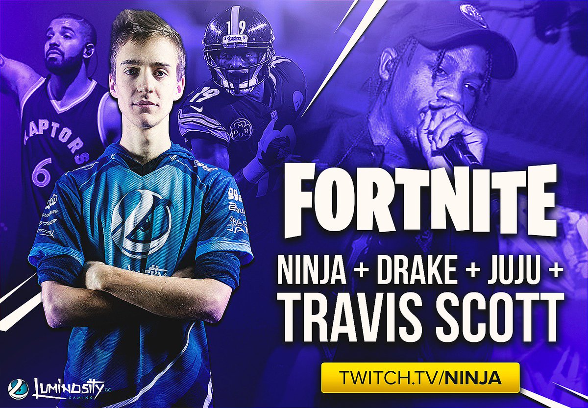 Luminosity Gaming בטוויטר Name A Better Squad I Ll Wait Ninja Drake Teamjuju Trvisxx Https T Co Qwwngmofvc Luminosity Ninja Fortnite Luminosity Ninja Fortnite Luminosity Gaming בטוויטר Name A Better Squad I Ll Wait Ninja Drake Teamjuju Trvisxx Https T Co Qwwngmofvc