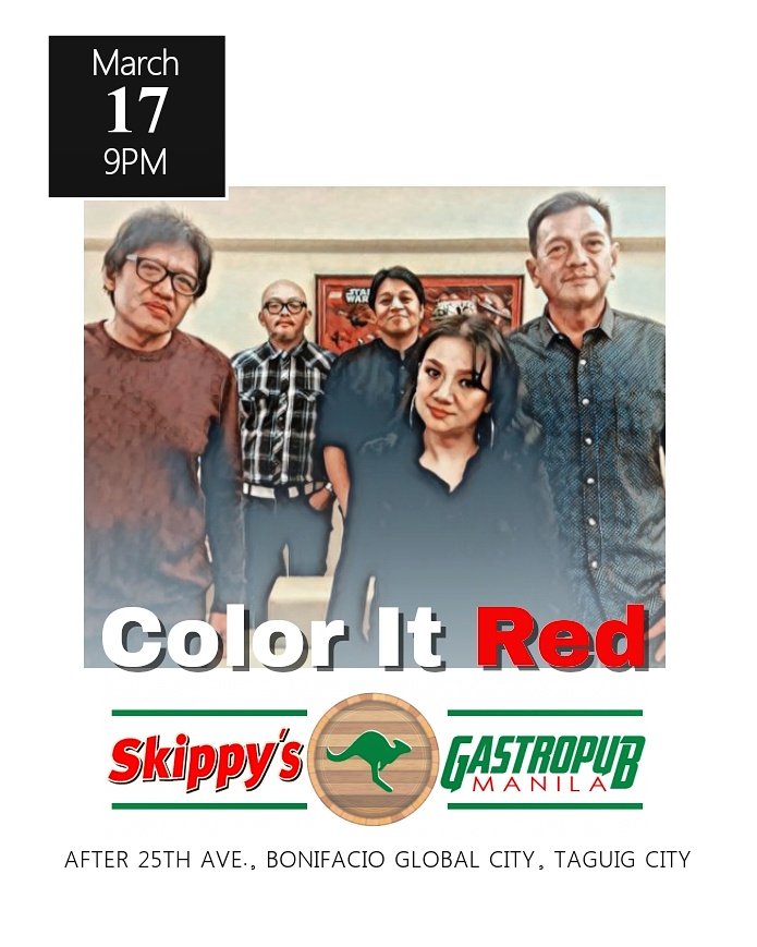 realColorItRed's tweet image. Kitakits!😊