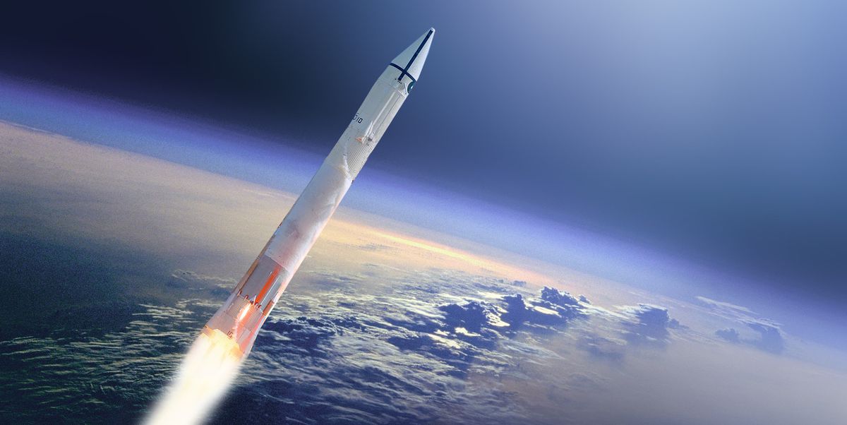 popular mechanics space force