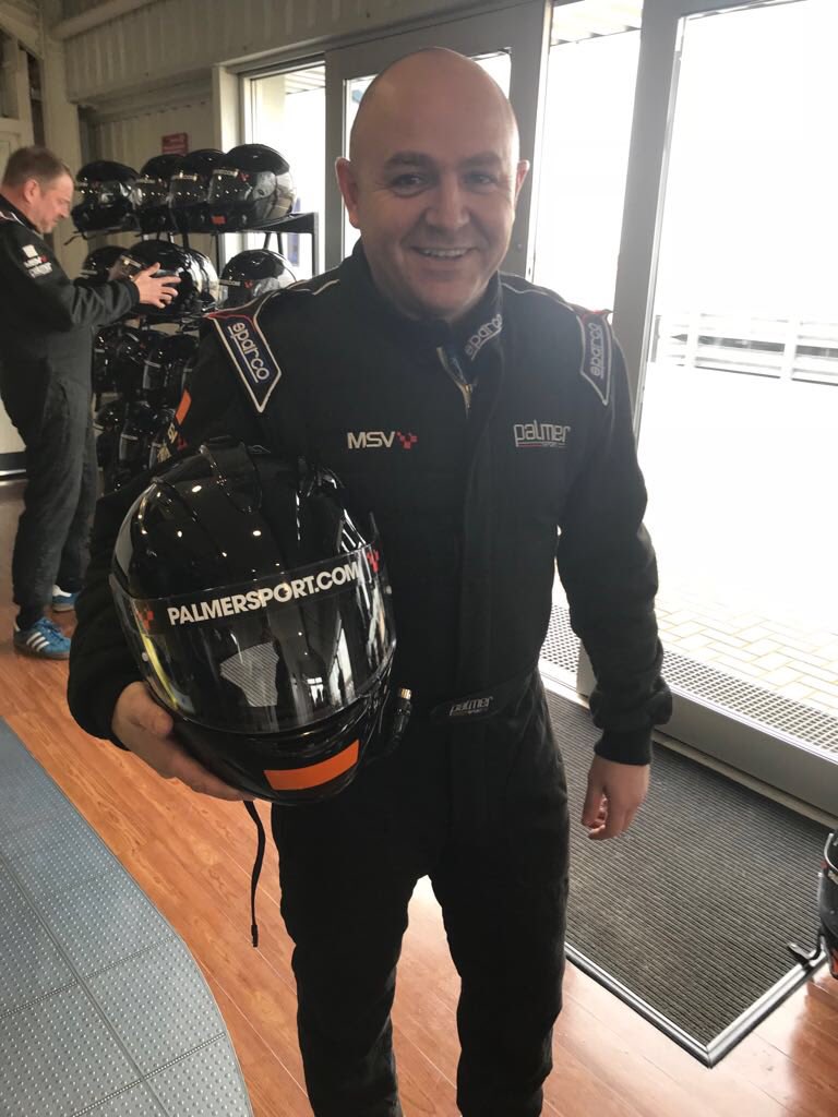 A massive thank you to <a href="/ABSundecksLtd/">AB Sundecks Ltd</a> for a once in a life time experience. Fantastic people and a fantastic company  🏎 ❤️ 👌🏻