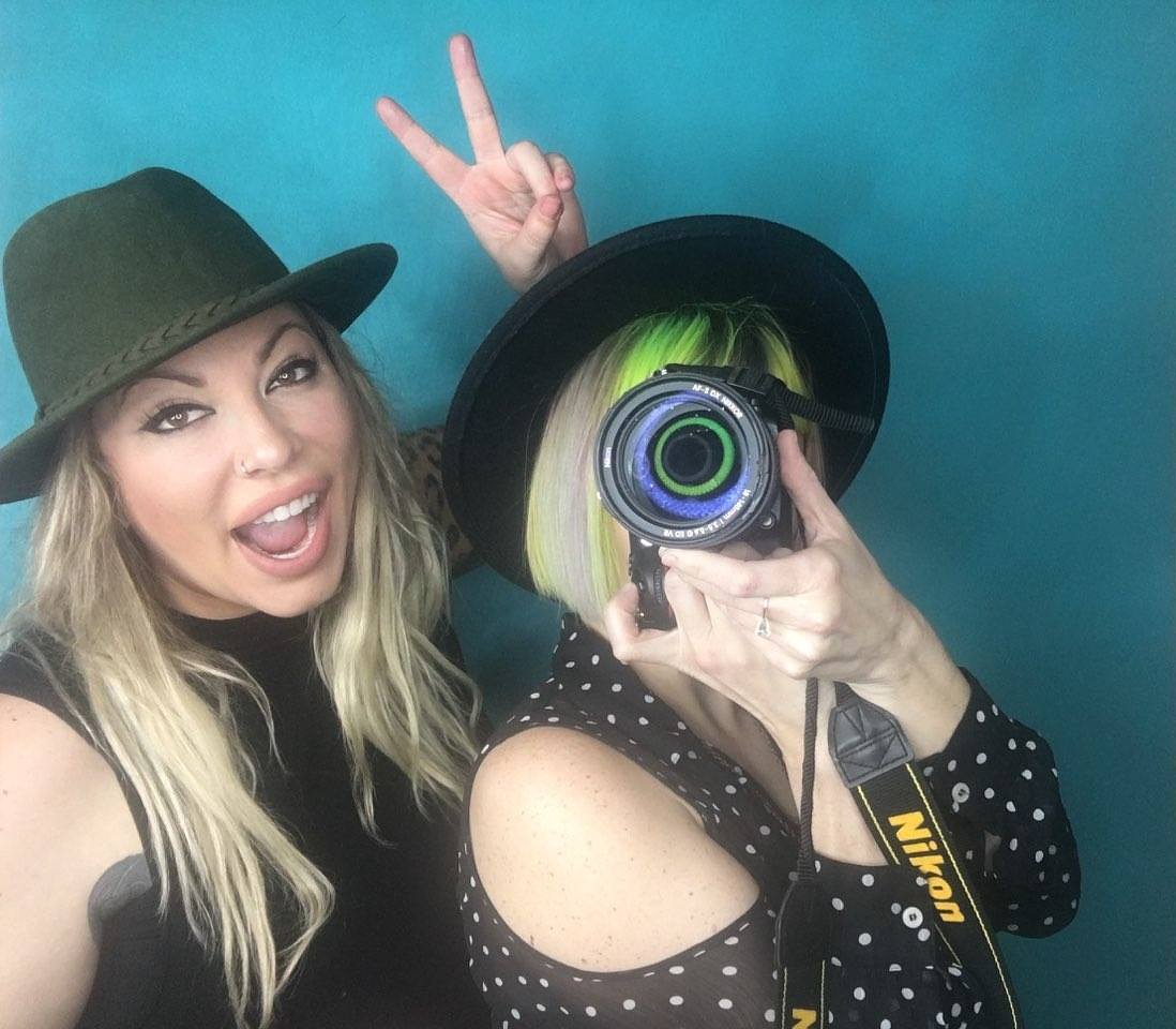 REphotography83's tweet photo. Can't wait to unleash the killer shots we created for @PaulMitchellUS color outside the lines. It's always so much fun working with Natalie and her crew. #nataliejosephs #robbieedwardsphotography #paulmitchellus https://t.co/RuM2aWMARs