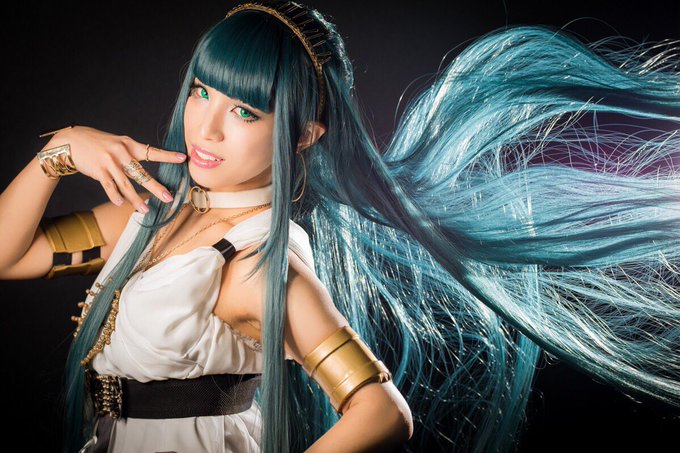 コスプレイヤーりんくのTwitter画像48