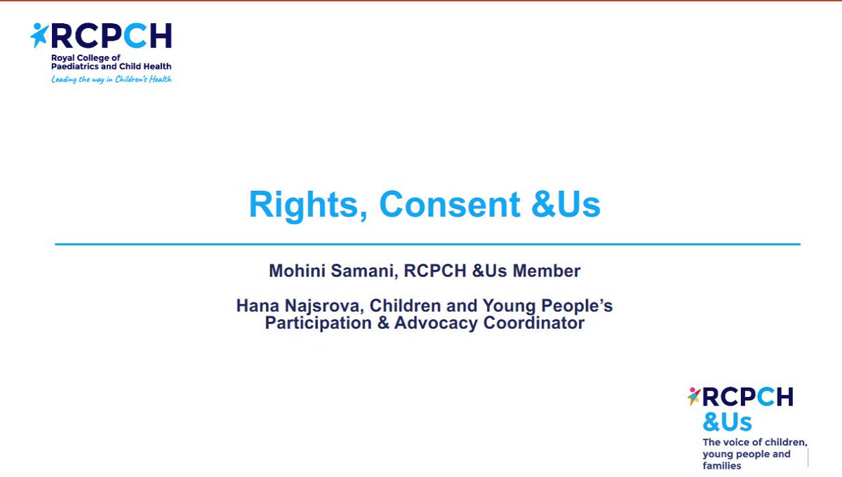 Emma_rcpch's tweet photo. Pop into the Lomond Auditorium from 12-1pm today to hear from @mohini_samani &amp; Hana from @RCPCH_and_Us about #ChildRights #Consent #Brexit &amp; then @seemescotland about their fantastic projects with young people on #Mentalhealth &amp; #LGBT #RCPCH18 #childhealthmatters #VoiceMatters https://t.co/RIvC18epSW