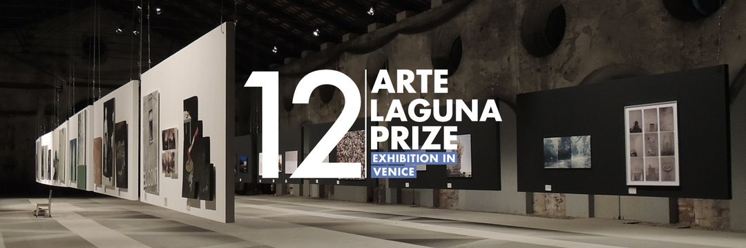 labzero4's tweet image. 12° edizione @artelagunaprize inaugurazione 17 marzo