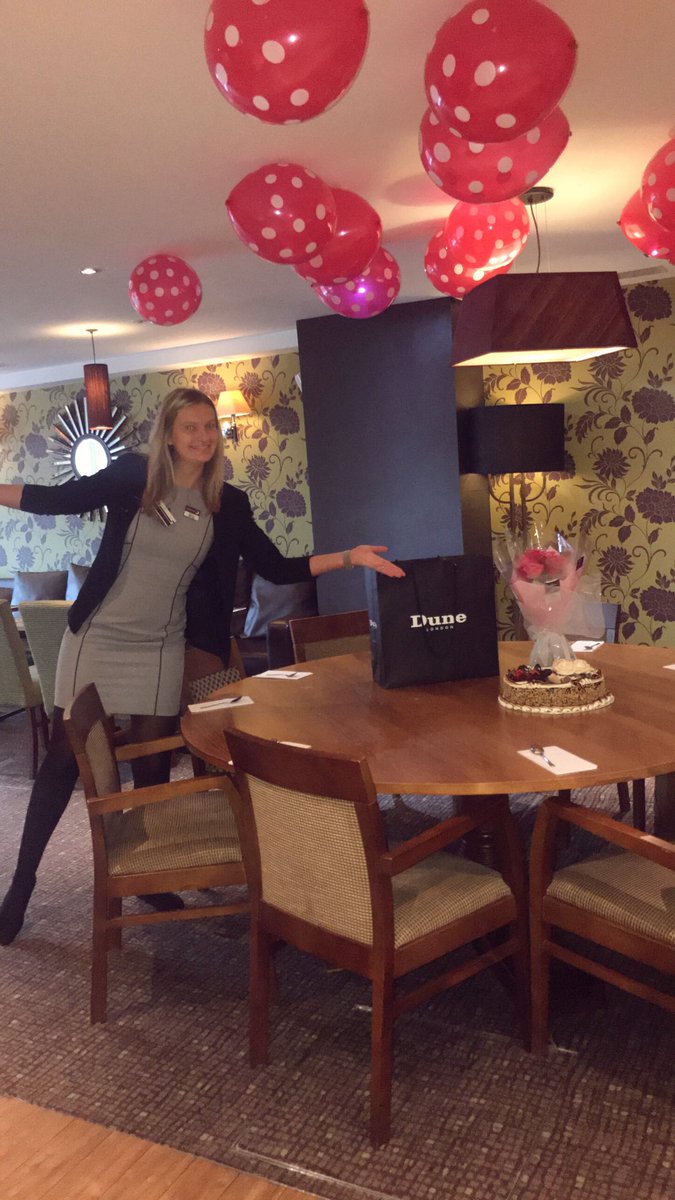 Sarah , we will miss you!!! Chance made us colleagues , heart made us friends. We wish you all the best!!! 😘♥️