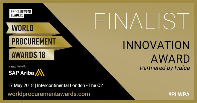 ScotProcurement's tweet photo. Our Collaborative ICT team has been shortlisted for the @ProcurementMag #WorldProcurementAwards for the 2nd year running. This year they are a finalist in the #Innovation category for their work on #ScotGovDPS #PLWPA https://t.co/Jz2pRcEkvD https://t.co/TvZAwZ3NHm