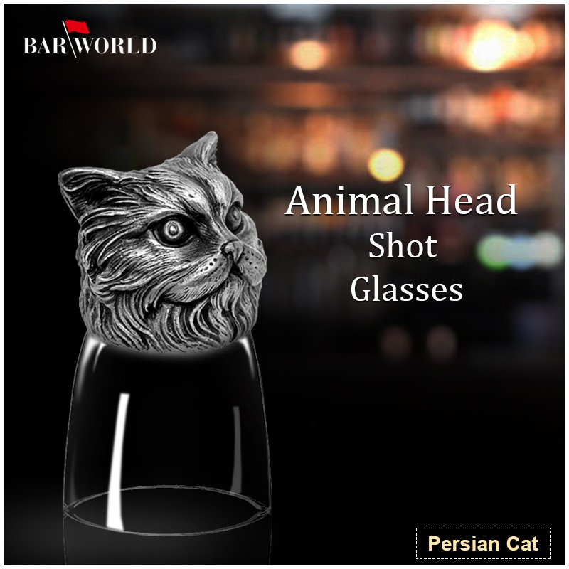 barworldindia's tweet image. TROVE proudly presents a unique experience of impressing your guests and friends. World of #Animalheadscollection a unique gift and #barwarecollection that is the “toast of town” and the most sophisticated way to enjoy your favorite #drink. bit.ly/2zXFRF0