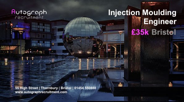 autograph_info's tweet photo. Injection Moulding Engineer, job Opportunity, Bristol, £35k. Tel: 01454550881 https://t.co/NsXIsB8tav #bristoljobs #injectionmoulding #engineerjobs https://t.co/2IJh0mXTRO