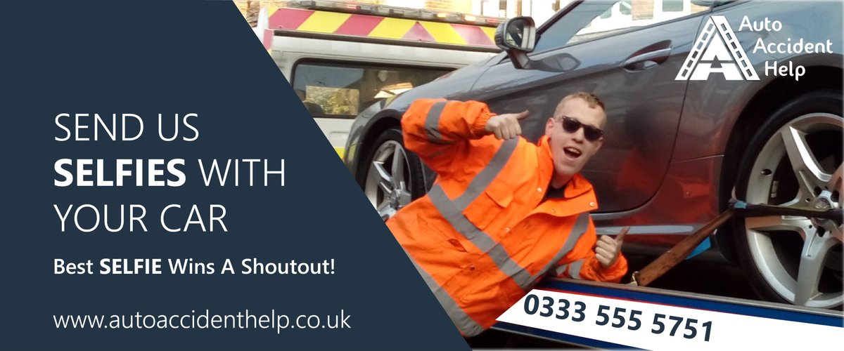 It's #CompetitionTime!!! Comment a #selfie with your car to win a shoutout on our #twitter! Get involved today and be creative! (Ends Tomorrow at 12pm)! 

#Competition #Selfie #SocialMedia #CarSelfie #SuperCars #Automotive #ThursdayThoughts #CarAccident #Savage #Funny #Retweet