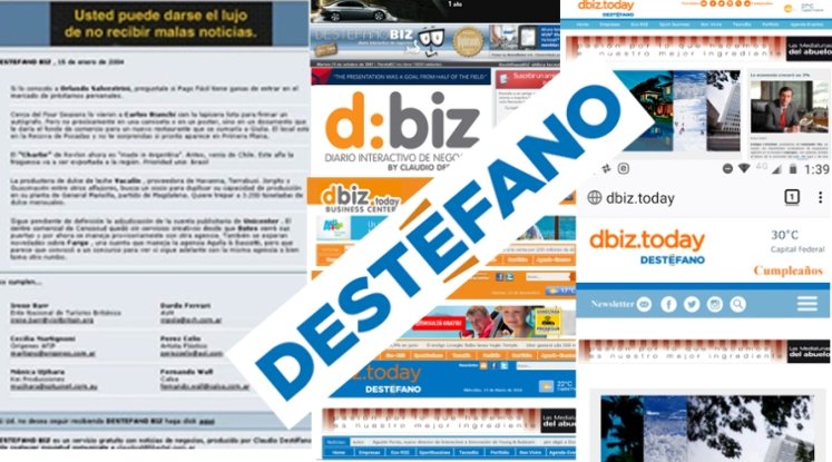 dbiztoday's tweet photo. 15, el número fetiche del mundo destefaniano, by @destefanoc https://t.co/duRkK58ylC #Datillos https://t.co/0mBkAgYTOf