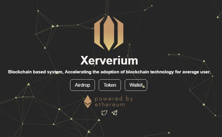 Airdrop_talk's tweet photo. NEW AIRDROP

1. Verime > Join telegram here : https://t.co/3UVJhtNJsk 

2. Xerverium > Register here : https://t.co/PZuRJKOkLO 

#AIRDROP #ERC20 #TOKEN #CRYPTO #ETHEREUM https://t.co/sMtOhtU0LW