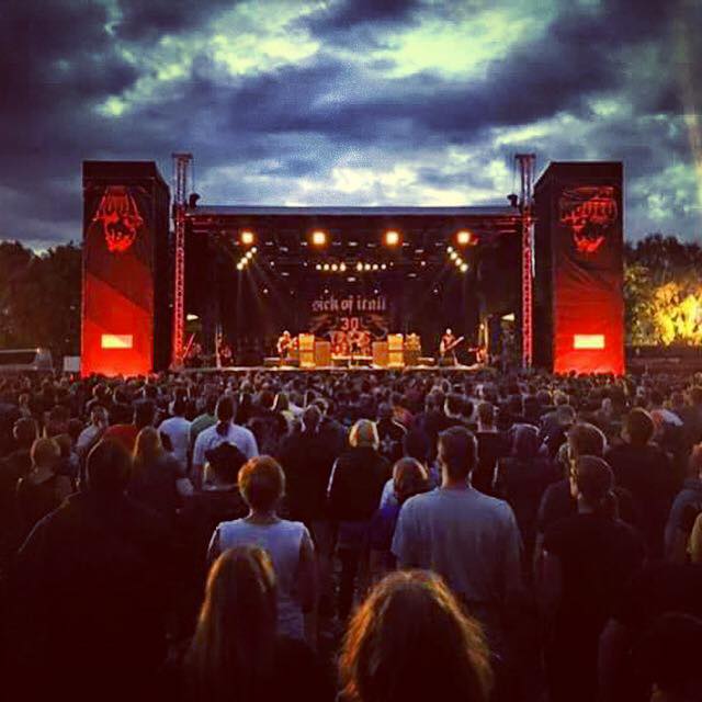 RuhrpottRodeo's tweet photo. Na, wer freut sich schon auf @SOIANYC? #rpr2018 https://t.co/ndc2BMEeuf