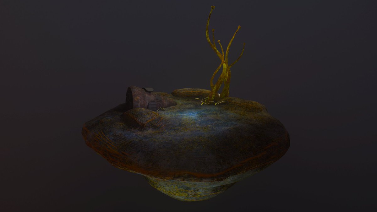 gearspec's tweet image. Check out his #gamedev #GameAssetsCreation Guide on creating this scene.
libregarage.com/home/abandoned…