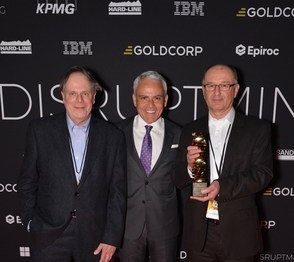 During the annual #PDAC convention, <a href="/Goldcorp_Inc/">Goldcorp</a> announced <a href="/AcousticZoomInc/">Acoustic Zoom Inc™</a> as the winner of its #DisruptMining 2018 #innovation accelerator bit.ly/2peWmEZ <a href="/Disrupt_Mining/">#DisruptMining</a> #mining #futureofmining #technology #PDAC2018