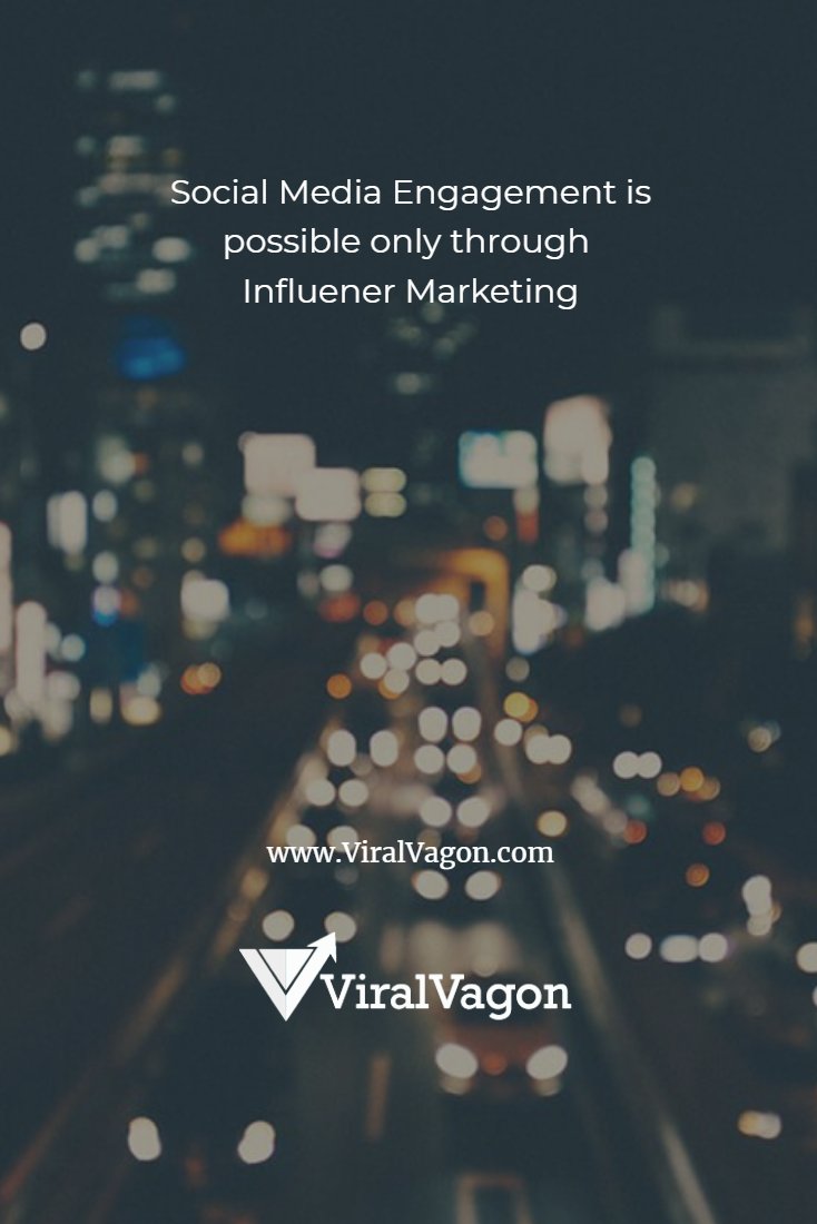 #InfluencerMarketing #LeadGeneration #DigitalMarkeing #SocialMedia
#ViralVagon #InfluencerMarketingPlatform #MicroInfluencerMarketing
