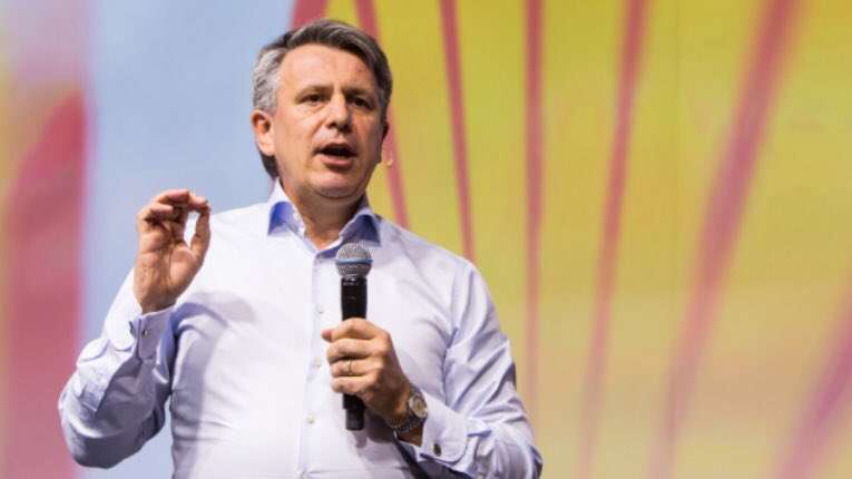 NIEUWS Zojuist bevestigd: in april is Ben van Beurden, ceo <a href="/Shell/">Shell</a>, mijn gast bij Studio Energie m.soundcloud.com/studio-energie. Zal hem ook wat vragen van luisteraars voorleggen, dus stuur maar door...