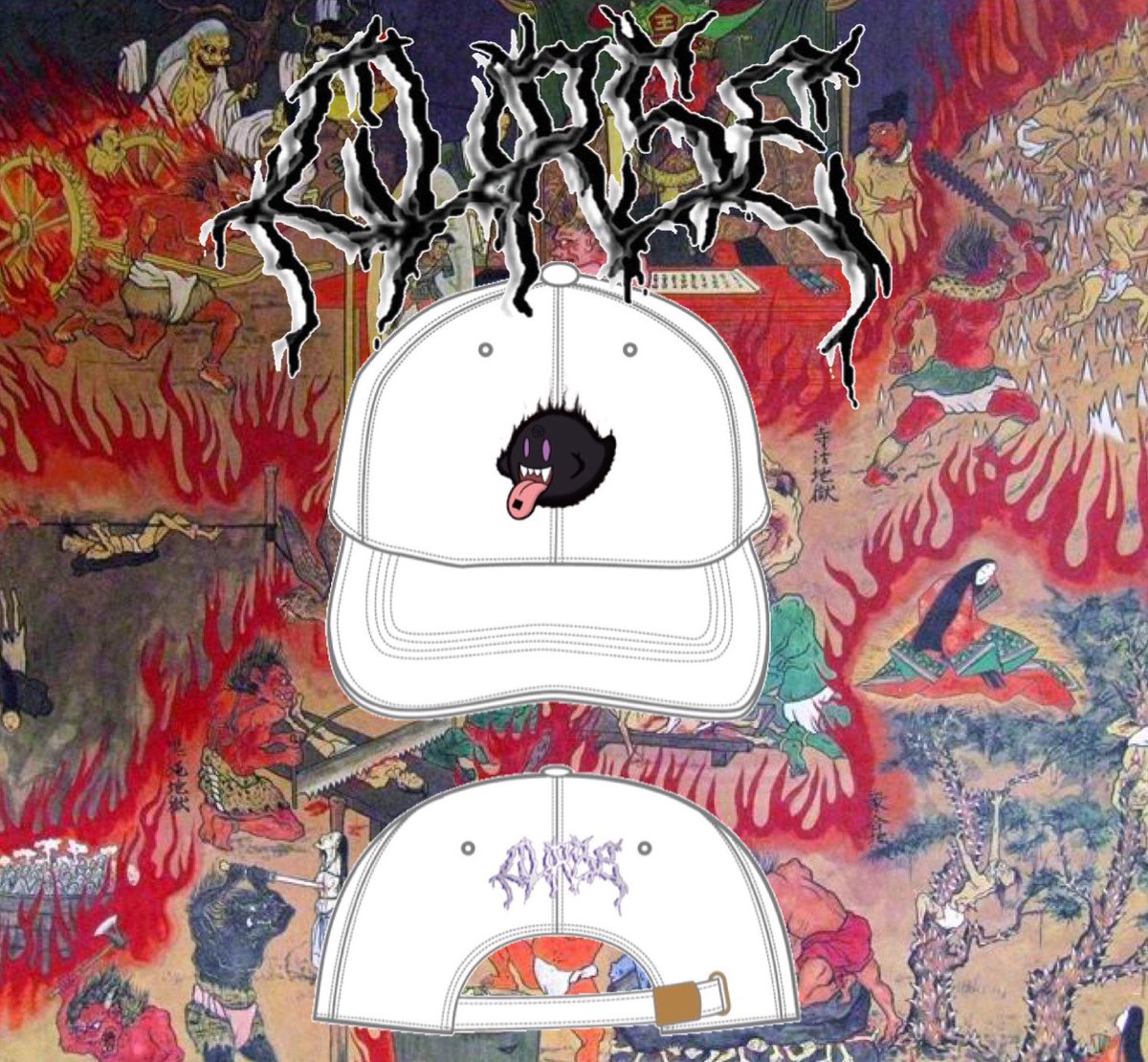 666curse666's tweet photo. ノロイノジュンビ https://t.co/QS15GwR3b7