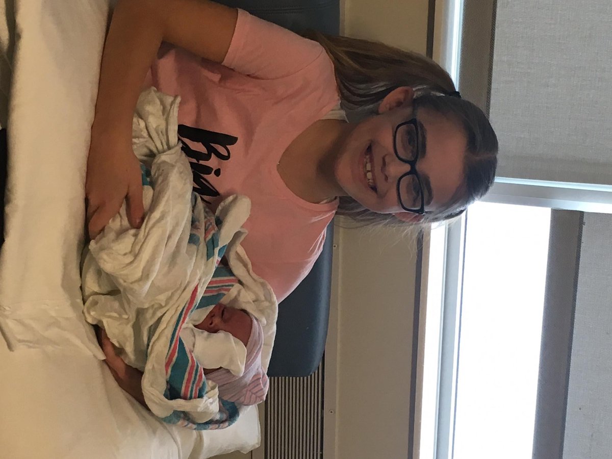 QHCCOhio's tweet photo. Welcome to our Newest Club Member!
Wilson Duncan Coode... 8 lbs., 9 oz. Born Monday, 3/12, 2018. Congratulations Heather, Bob and Avery! https://t.co/E0dBxTmbAw