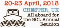 If you are yet to come to a Bridge Club Live members reunion this is your chance! Jump on board - April 20th-23rd in beautiful Chester, UK.  #bridgereunion #onlinebridge #bridge #bridgeclublive bridgeclublive.com/A/Community/Re…