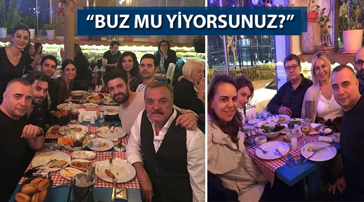 Kendimizi en güzel ve sanatsal nasıl rezil edebilirizin resmini çizer misin Abidin demeye gerek yok, fotosunu koymuşlar.!😅