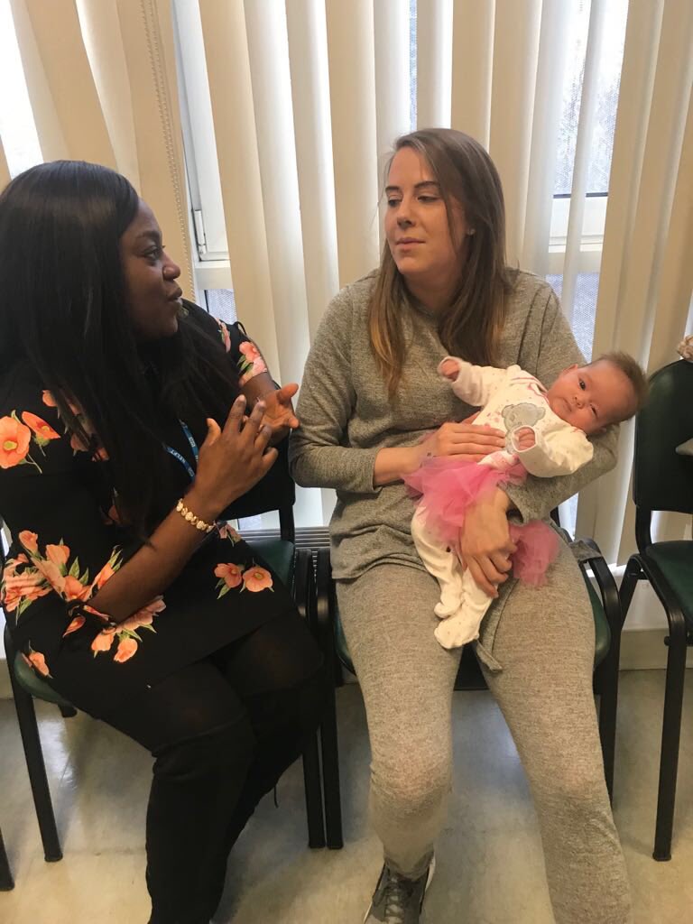 B&D Health Visiting tweet media