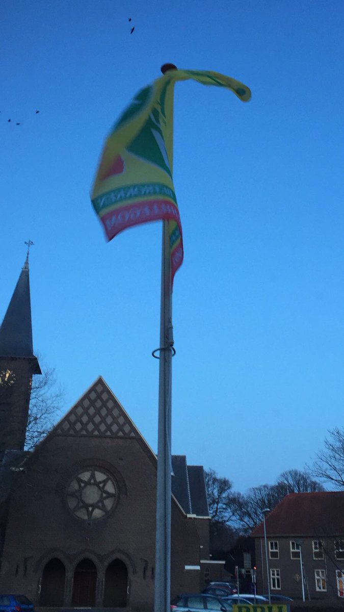 JVRCoaching's tweet photo. De @BBHillegom hangt zijn vlag in de top voor plannen Jozefpark https://t.co/8UHid25ymm