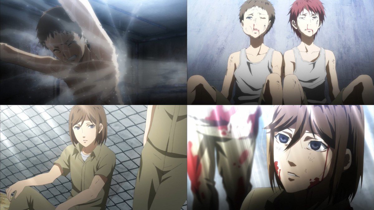 まこちゃん ねっと 女装 男の娘アニメ A Twitter 更新 博多豚骨ラーメンズ 第9話 エンドラン リンちゃん 殺し屋養成施設 での5年間 T Co A0zkylcxje 博多豚骨