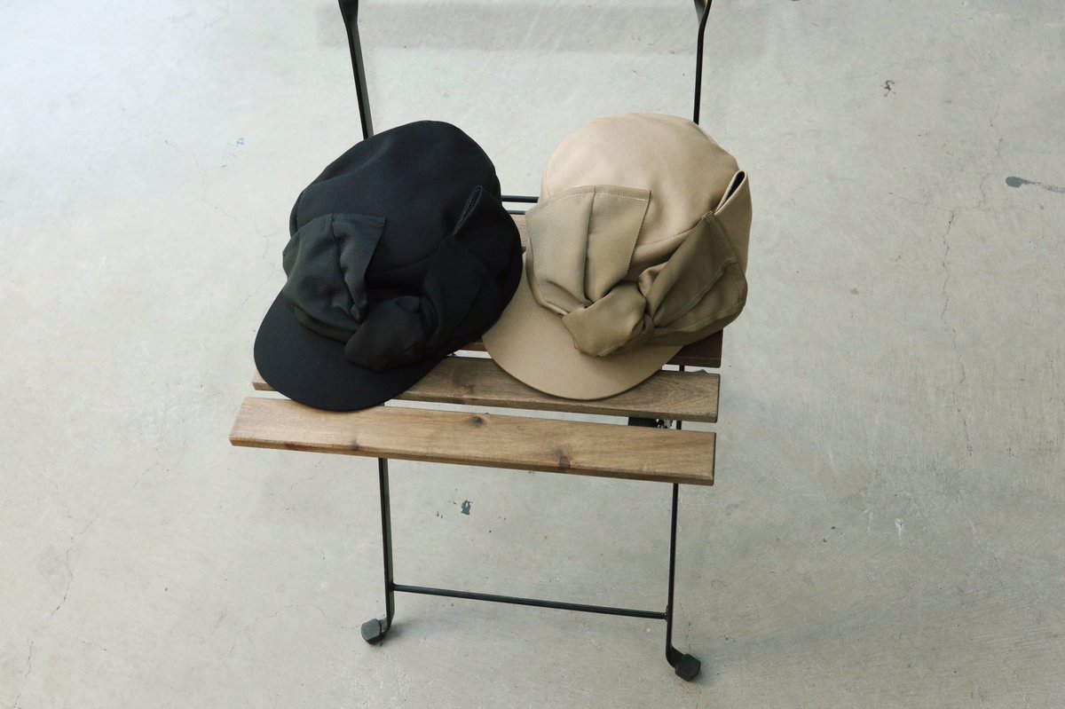 basetempo's tweet photo. KAMILAVKA
3/17 土曜日に
入荷致します”
受注会にお越し頂けなかった方も是非見にいらして下さい
🌿
#KAMILAVA
#cap
#BASETEMPO https://t.co/fbDHX9C98F