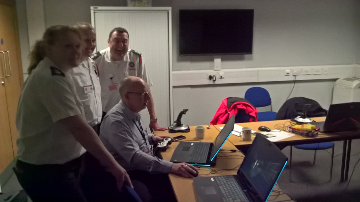 LFRS_Learning's tweet photo. @XVRsimulation regional training https://t.co/AVBVhH1SUI