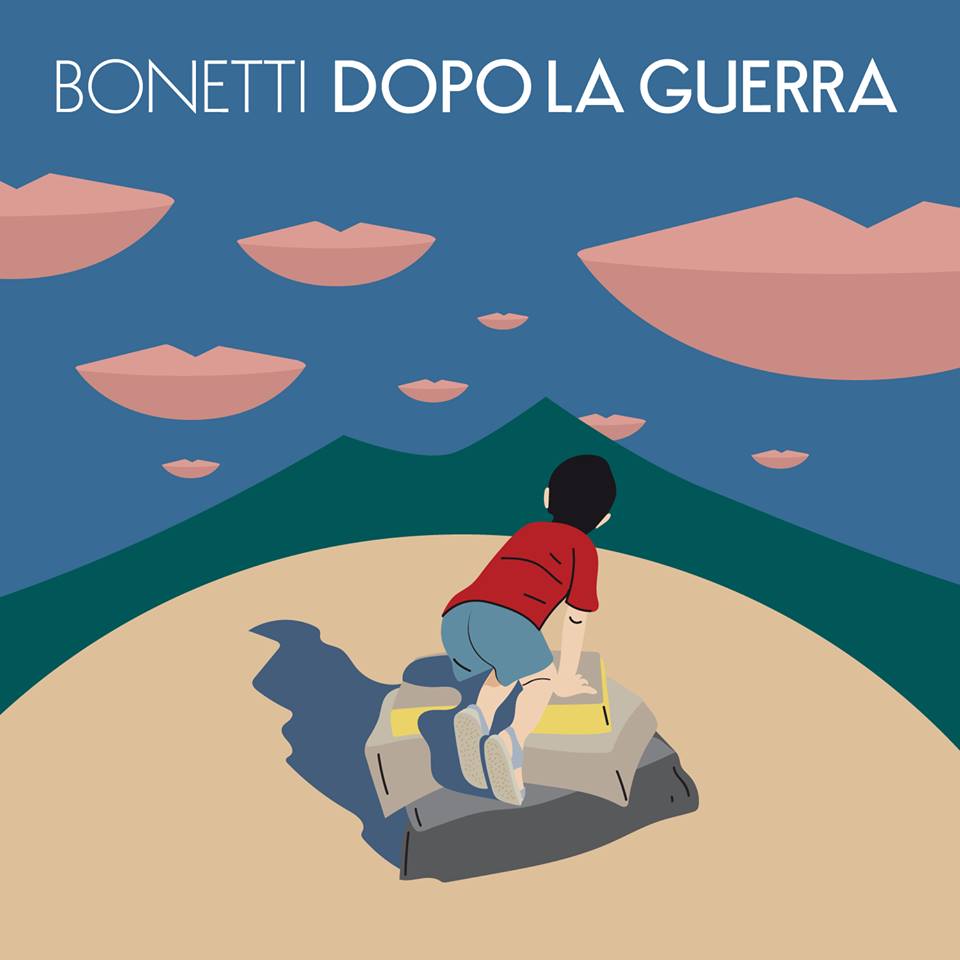 ⚡⚡⚡⚡BOLLETTINO DAL FRONTE⚡⚡⚡⚡
Venerdì saluteremo la settimana con maggiore gioia 🎧 ascoltando per intero in anteprima su <a href="/redazioneRockit/">Rockit.it</a> il nuovo album di Bonetti, DOPO LA GUERRA.💥💥💥💣💣💫 
<a href="/Costebooking/">Costello's</a> <a href="/weroeventi/">WERO Eventi</a>