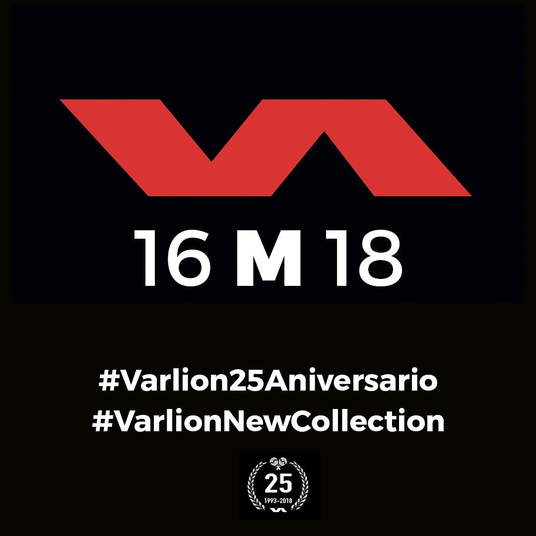 VARLIONBRAND's tweet photo. ¿Estáis preparados? 📸📸📸
Sólo queda 1 día 🚨🚨
¡Estad muy atentos!
Are you ready?? 📸📸📸
Just 1 day left 🚨🚨
Pay attention!!!
#Varlion25Aniversario #VarlionNewCollection
#pádel #Varlion https://t.co/zqLUQnE3YS