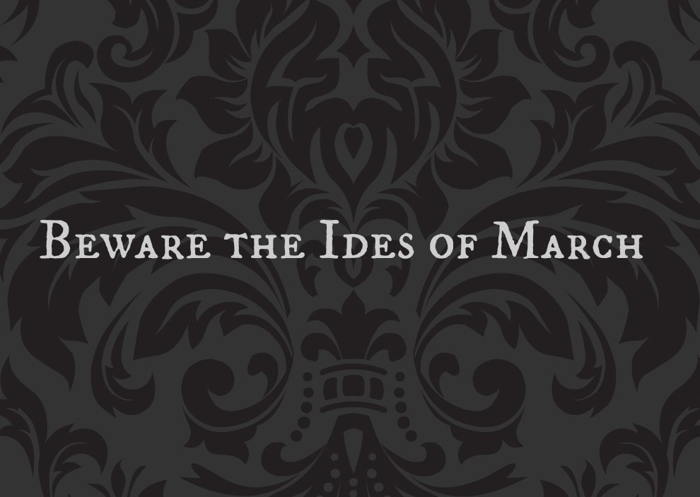 FlankerPress's tweet photo. Beware the Ides of March, @DaleJarvis , Storyteller and Author spoke to @CBCCrosstalk host @cecilhaire to talk about #superstitions and #folklore. What are yours? https://t.co/GcIya5xoAj #folklorethursday #HauntedGround #nlauthors #nlbooks #IdesOfMarch #Ides #podcast https://t.co/45bQvqnAxS