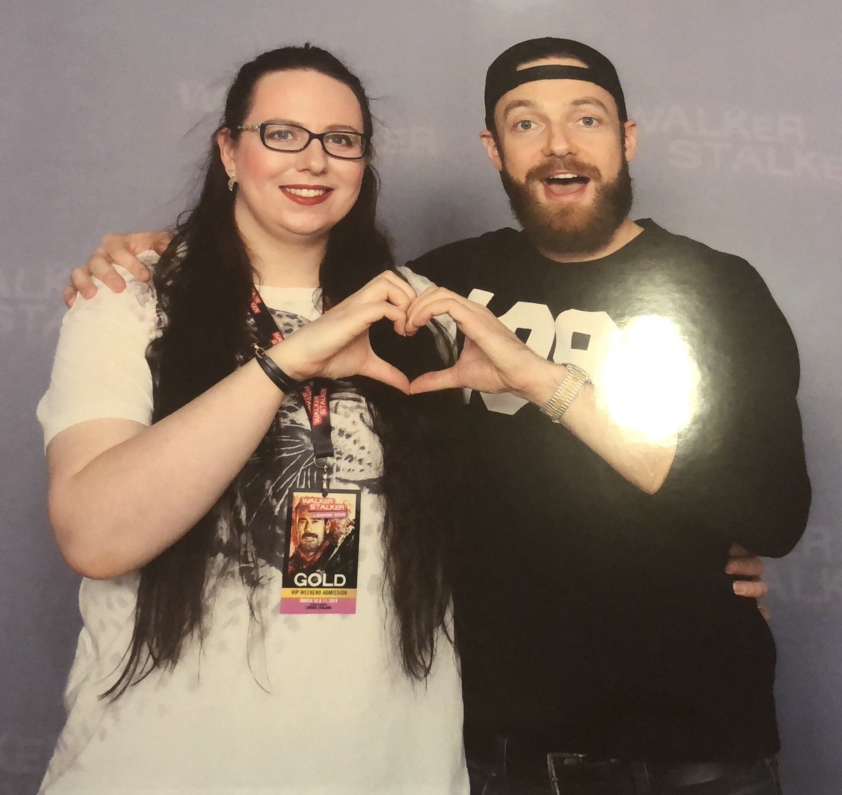 @WSCLondon2018 Favourite moment of the weekend 😁