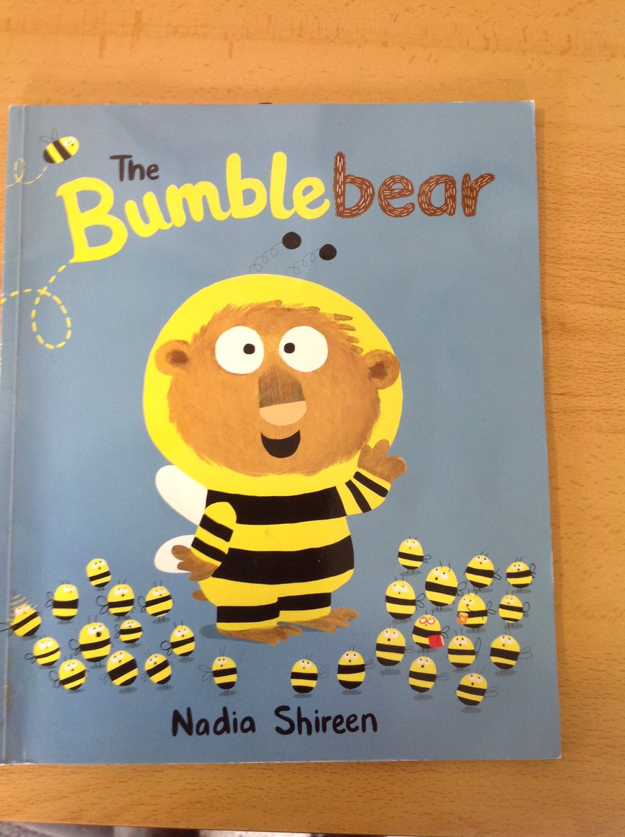 StJCofE's tweet photo. Reception class and parents enjoyed a storytelling visit from the librarian.
What a fun book!
#TheBumbleBear ππ»ππ»ππ»ππ»
#lovelearning https://t.co/gCFo7Ks24F
