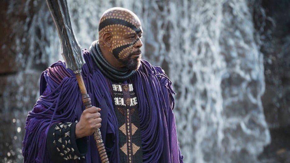 Niggas in Miami pouring Hennessy in chicks mouth saying  

“now deh strengf of the faithful woman Has been sdripped eweh.”