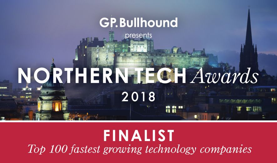 Visualsoft's tweet image. We&apos;ve made the @GPBullhound #NorthernTech100 - A ranking of the region&apos;s 100 fastest growing companies! Final rank position will be announced on Thursday 22nd March - Wish us luck 🙌 #NorthernTechAwards