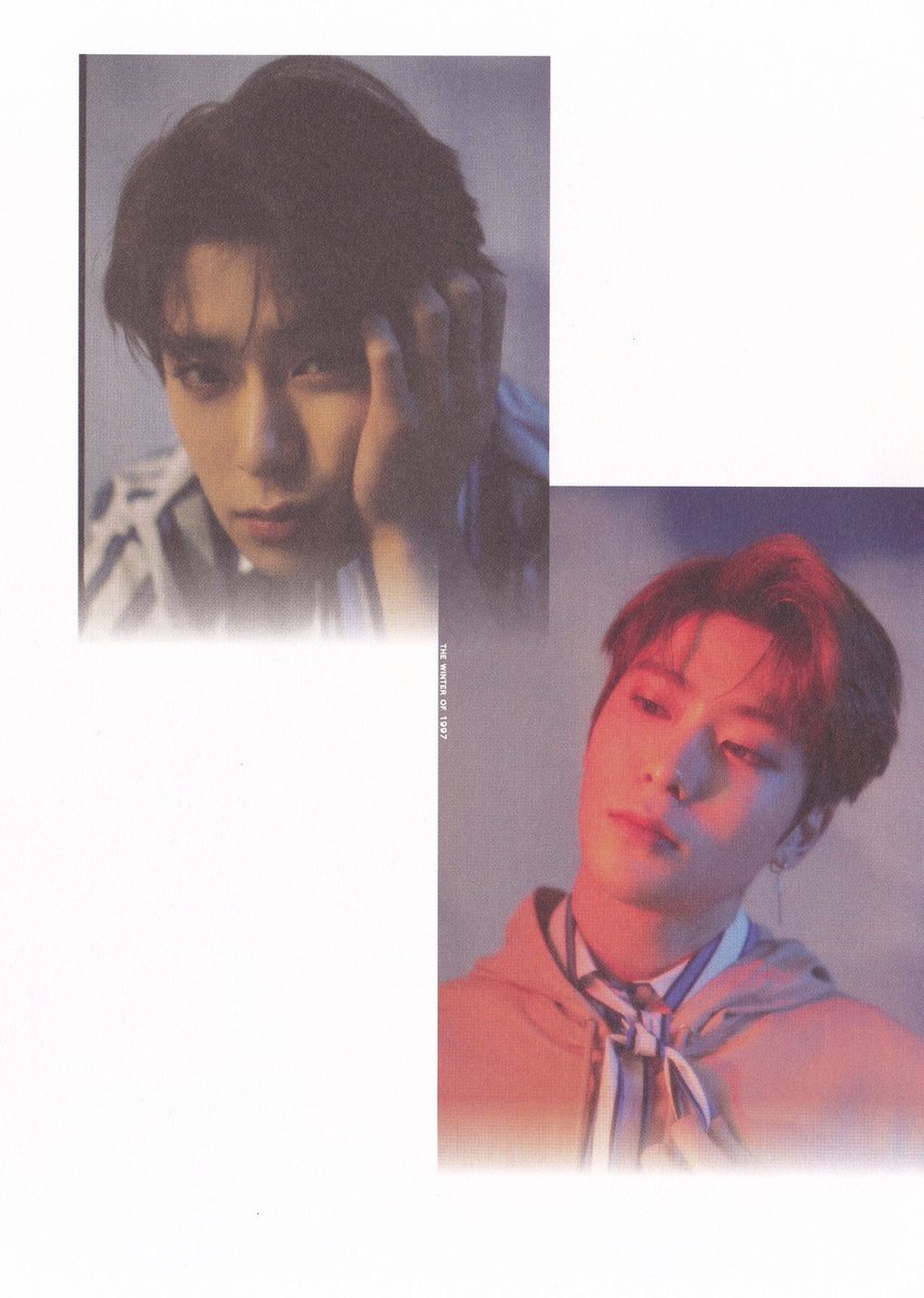 empathy album scans ♡ © the winter of 1997