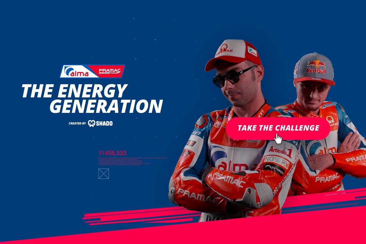 Pramac Racing tweet media